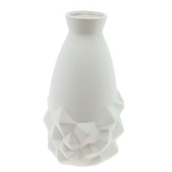 GAEM Ваза для искусственных цветов, 1400 мл, L12 W12 H24 см