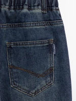 Джинсы для мальчика на осень