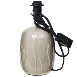 GAEM Светильник, L16 W16 H30,5 см, Е14, шнур 1,0 м