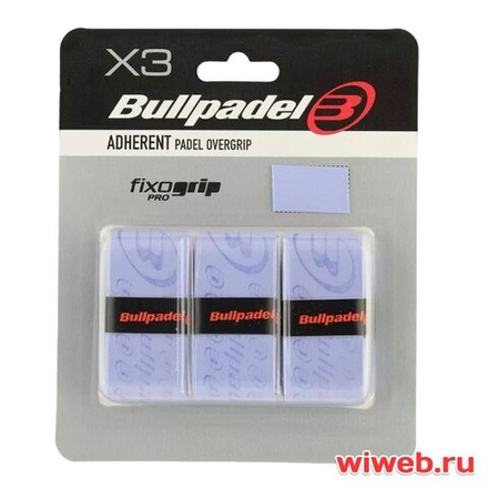 Аксессуары для падел Намотка BULLPADEL  .