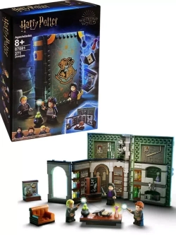Конструктор Гарри Поттер Урок зельеварения/271 деталь/87081
