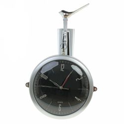 GAEM Часы настенные декоративные, L34 W24 H55 см, (2xАА не прилаг.)