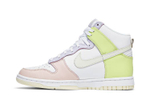 Кроссовки Nike Dunk "Cashmere" (Женская размерная сетка)