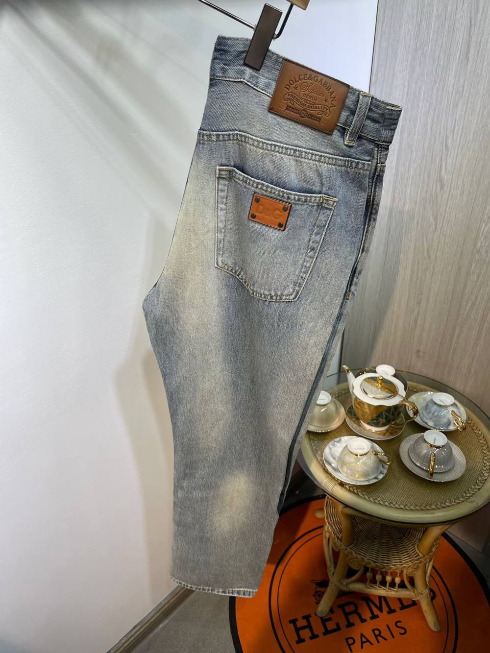 Джинсы Dolce & Gabbana