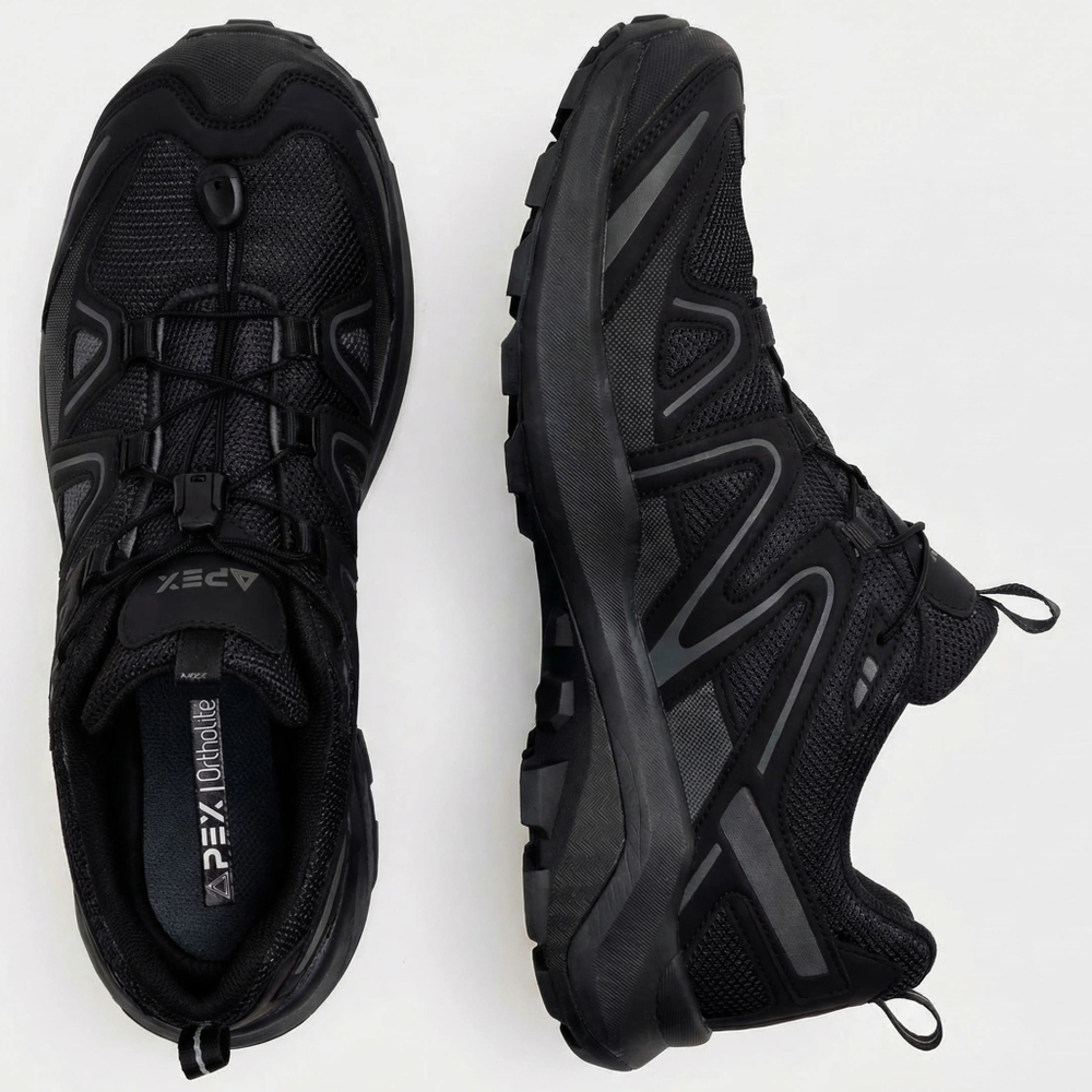 APEX Кроссовки Puma (Black)