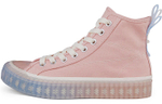 Kappa Canvas Shoes Women"s High top Pink