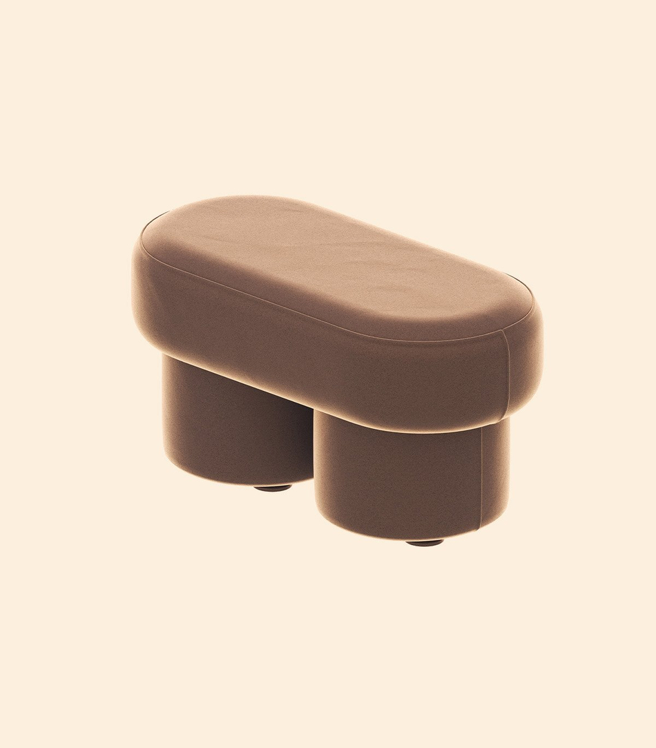 Пуф — pumi, какао | pbpb.fun