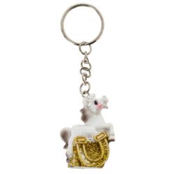 GAEM Брелок "Лошадка", L2 W2,5 H4 см, 6в.