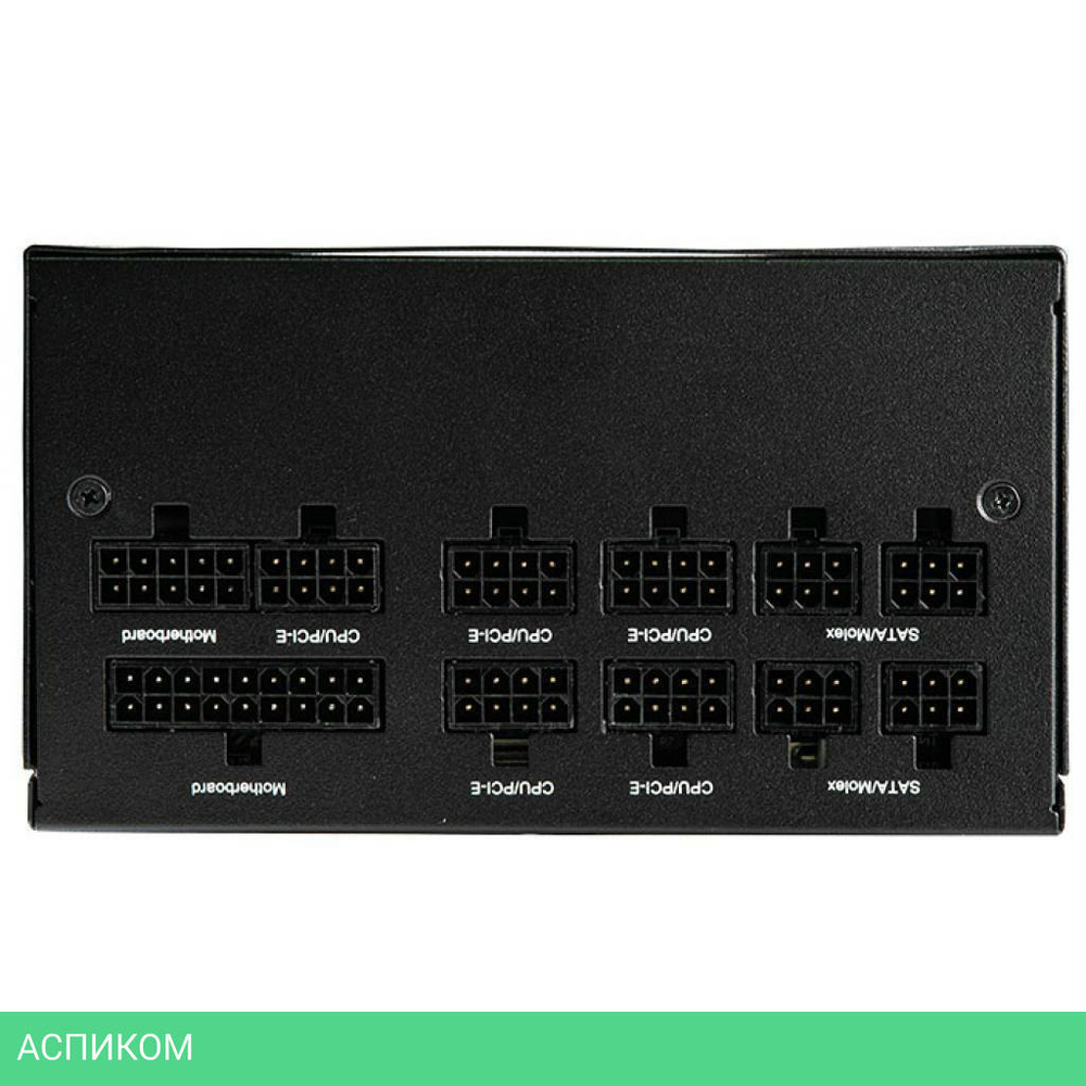 Блок питания Chieftec Chieftronic PowerUp 750W (GPX-750FC)