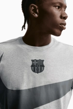 Футболка Nike FC Barcelona 25/26 Tee - серый