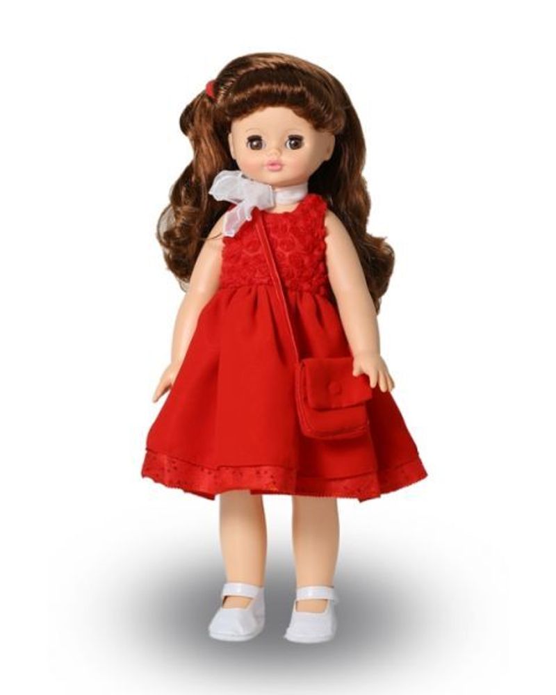 Купить Кукла Алиса 19, 55 см, звук.
