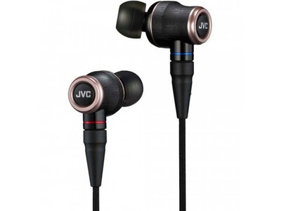 Наушники JVC HA-FW01-F Black