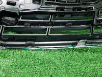 Решетка радиатора Geely Atlas (2016-2022)