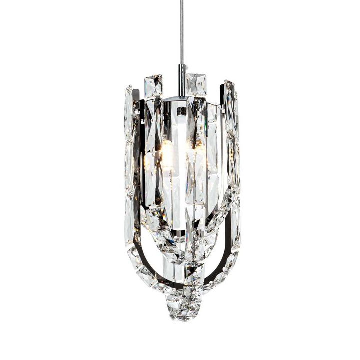 Подвесная люстра MODELUX ML.6621.2 CR