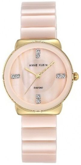 Женские часы Anne Klein 2714LPGB
