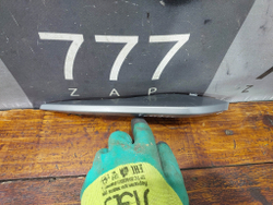 Накладка переднего бампера правая Exeed LX 19-нв Б/У Оригинал 602001899AADQJ