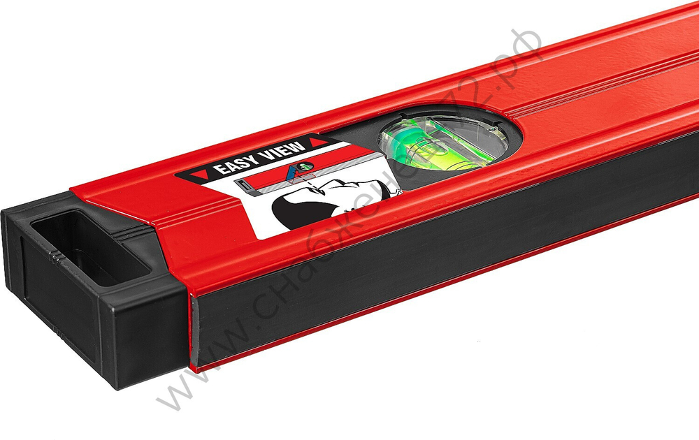 MIRAX 600 мм, с зеркальным глазком, магнитный уровень (34611-060)