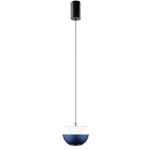 Светильник подвесной Crystal Lux ASTRA SP LED BLUE