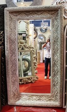 зеркало в раме напольное 01-50 ( MAGIC MIRROR )