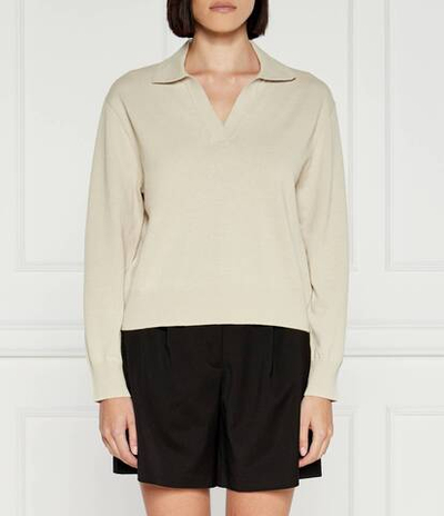 Свитер SAWADA Sams\u00f8e Sams\u00f8e - бежевый(F24200037)