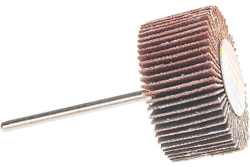 Круг шлифовальный веерный лепестковый (15х30 мм; P120) Зубр 36600-120