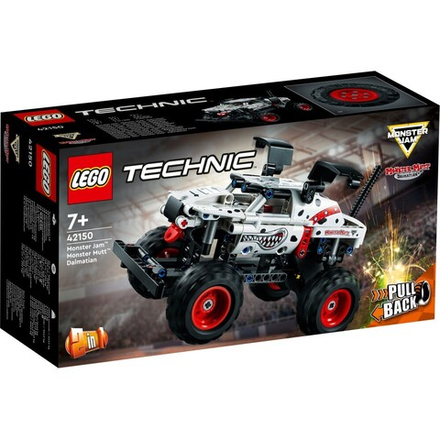 LEGO Technic — Monster Jam Monster Mut Далматин 2 в 1 42150