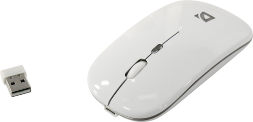 Defender Touch Wireless Optical Mouse <MM-997>  (RTL)  BT/USB 4btn+Roll <52998>