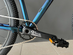 Горный велосипед BOOSTER Oxygen 29" Blue L
