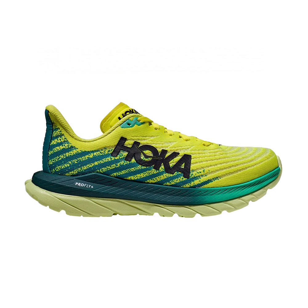 Кроссовки мужские HOKA M IRONMAN MACH 5 Evening Primrose / Kayaking