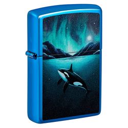 Зажигалка Zippo Whale (48984)