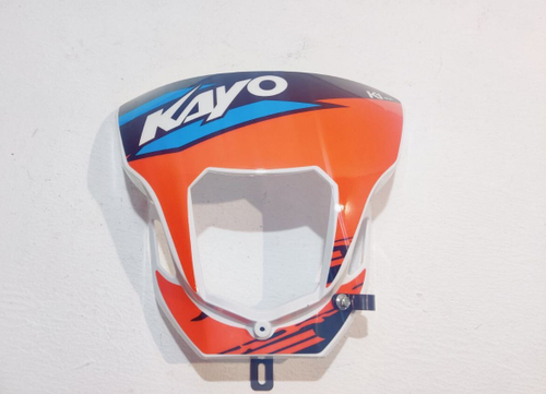 Пластик фары мотоцикл KAYO K1 250 MX
