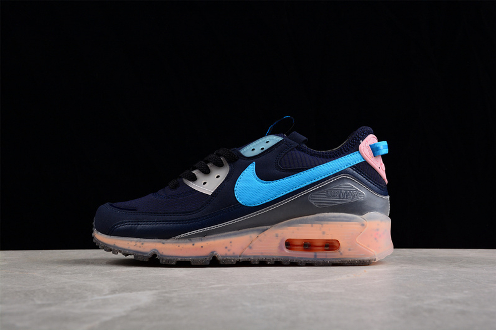 Купить в Москве кроссовки Nike Air Max 90 Terrascape Obsidian в магазине futbasket.ru