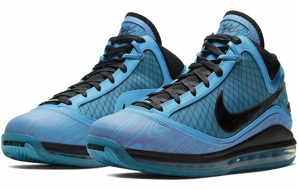 Кроссовки Nike Lebron 7 Qs"All-Star"