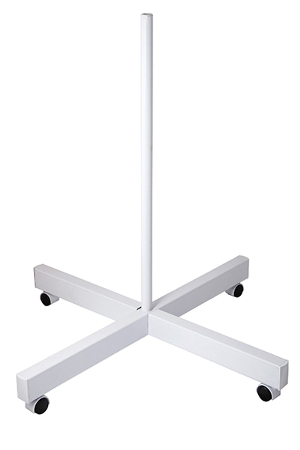 Стойка для лампы-лупы Harizma, напольная, 4 колеса (h10449)