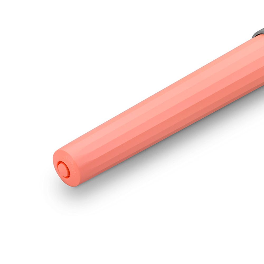 Перьевая ручка Kaweco Perkeo M 0.9мм бледно-розовая (10001309) 2