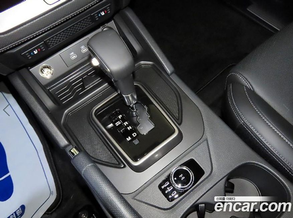 KG Mobility (Ssangyong) The New Rexton Sports Дизель 2.2 4WD (05.2024)