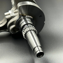 Коленвал в сборе ATV 800, X8, Z8  (ZIBO)