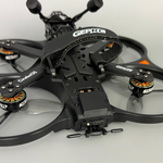 Квадрокоптер GepRC Cinebot35 04 Pro GPS ELRS2.4 6S