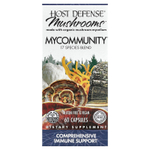 Host Defense, Mushrooms™, MyCommunity®, 60 капсул