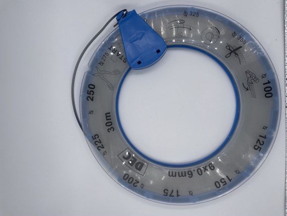 Лента для хомутов DEC QIP MULTIBAND (9ммx30m) из нержавеющей стали (Нидерланды)*