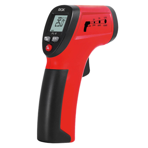 Пирометр PL-8 RGK 4610011870798
