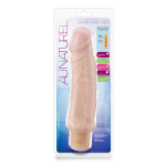 Телесный вибратор Home Wrecker - 24 см. (Цвет: телесный)