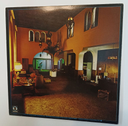 Винтажная виниловая пластинка LP Eagles Hotel California (Japan 1976) (Obi)