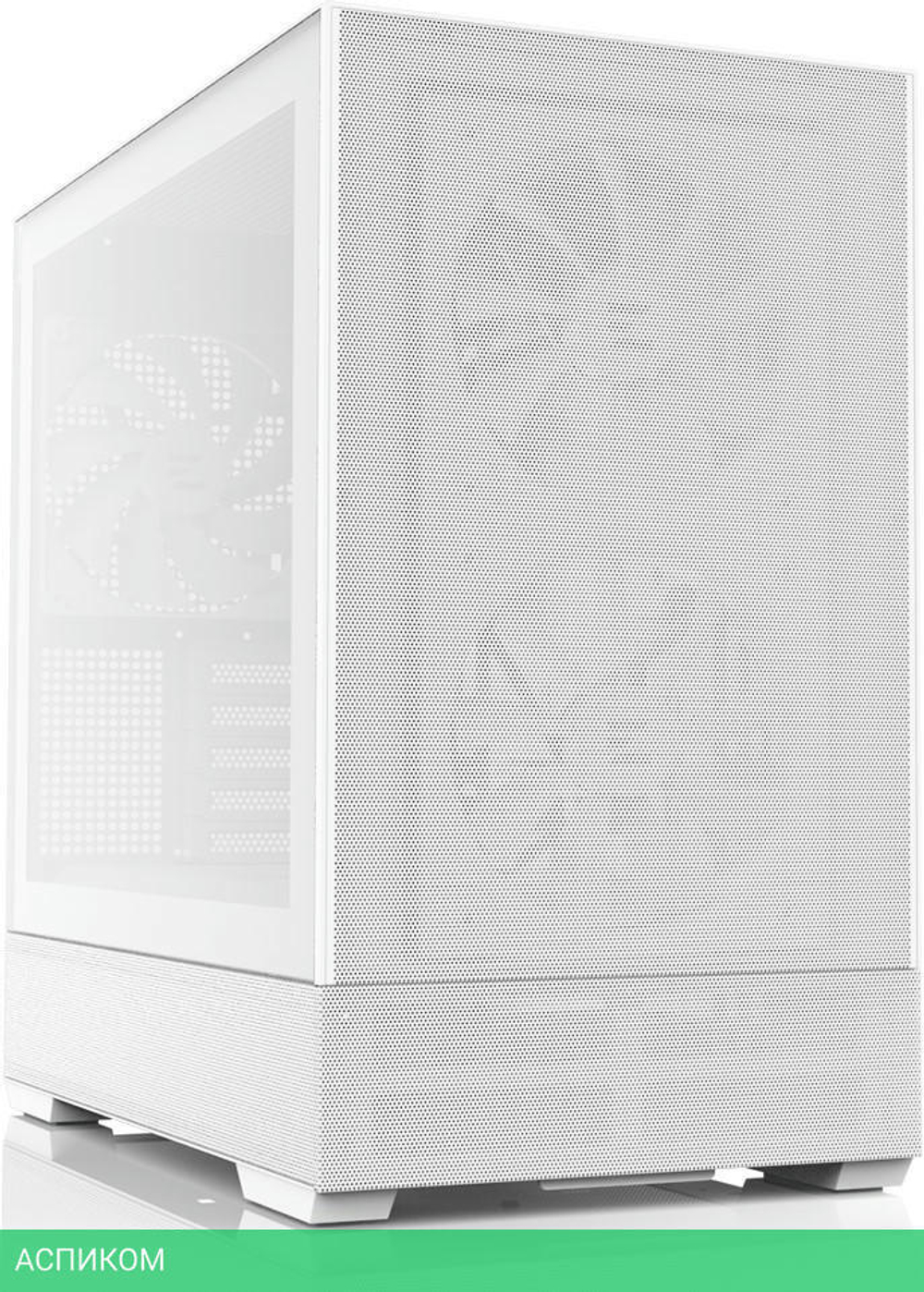 Корпус Zalman P30 AIR White