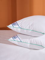 Подушка пуховая низкая Летний сон 70х70