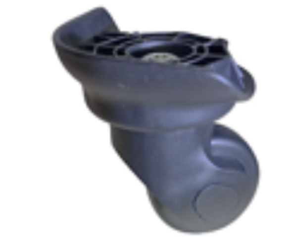 Колеса PLG-22190 (высота 90), черный