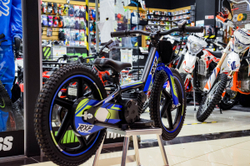 Беговел Электрический Apollo RXF SEDNA 16 150 W Синий