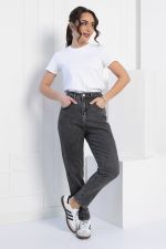 Джинсы Аби (серые) Б12900-12М LT Collection