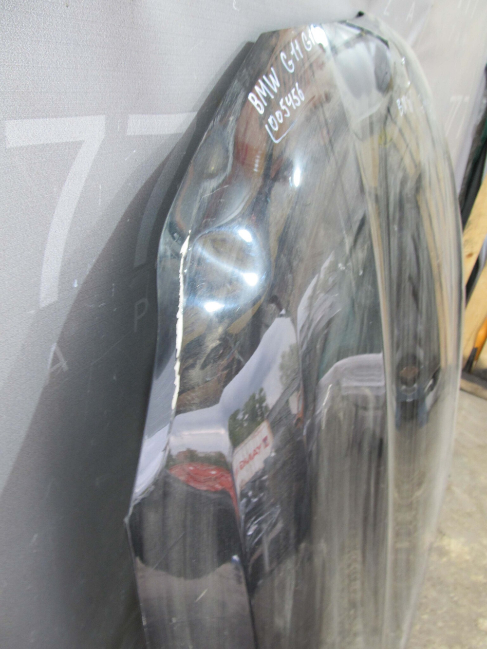 Капот BMW 7-Series (G11)  Б/У Оригинал 
41617427501