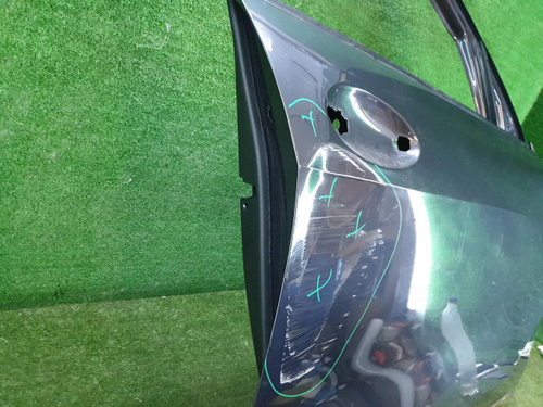 Дверь передняя правая BMW X7 G07 (2019-н.в.)